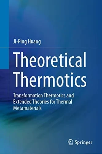 Theoretical Thermotics: Transformation Thermotics and Extended Theories for Thermal Metamaterials