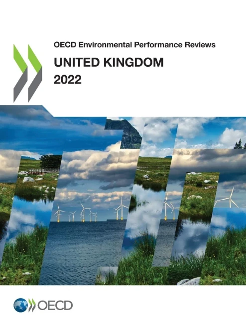 Oecd Environmental Performance Reviews: United Kingdom 2022