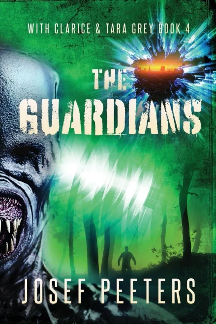The Guardians: With Clarice And Tara Grey Book 4 (Bam Detective Agency)