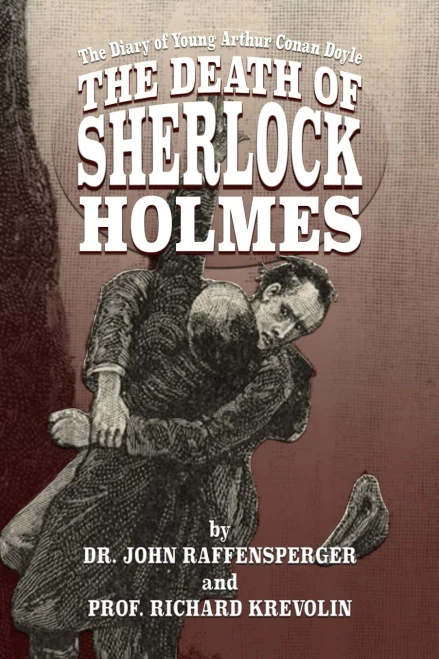 The Death Of Sherlock Holmes (Young Sherlock Holmes)