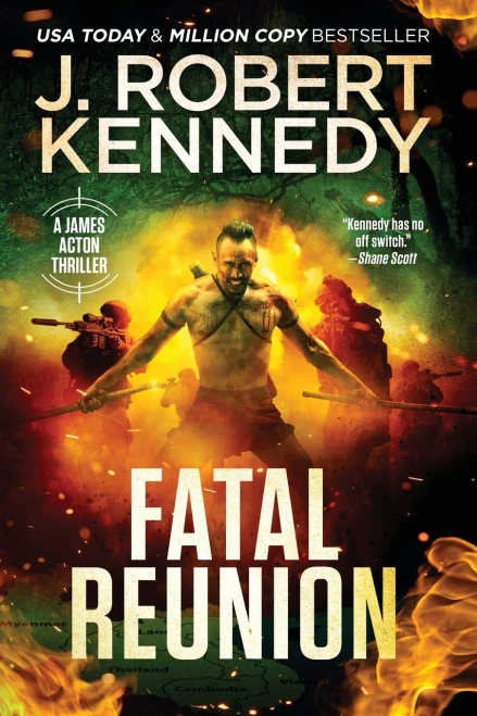Fatal Reunion (James Acton Thrillers)