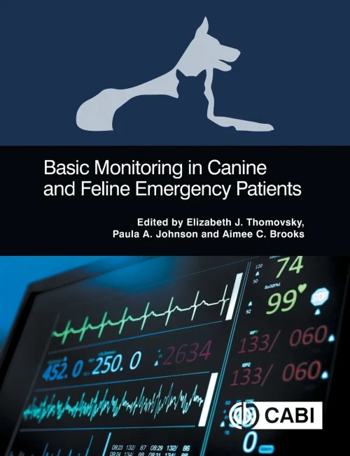 Basic Monitoring in Canine and Feline Emergent Patients