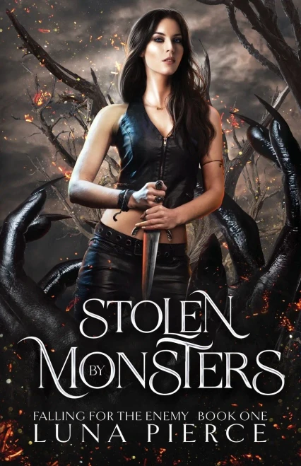 Stolen By Monsters: Falling For The Enemy (Book One)