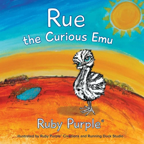 Rue The Curious Emu