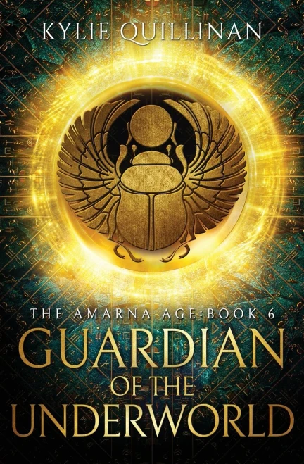Guardian Of The Underworld (The Amarna Age)
