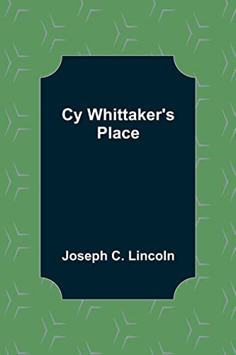 Cy Whittaker's Place