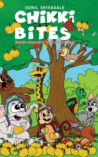 Chikki Bites - Koyal's Concert And Other Short Stories (Hardcover)