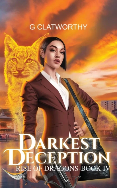 Darkest Deception (Rise Of The Dragons)
