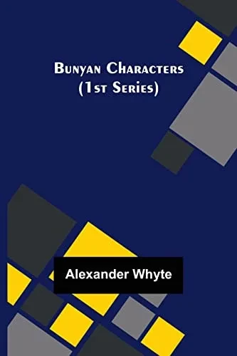 Bunyan Characters (1St Series)