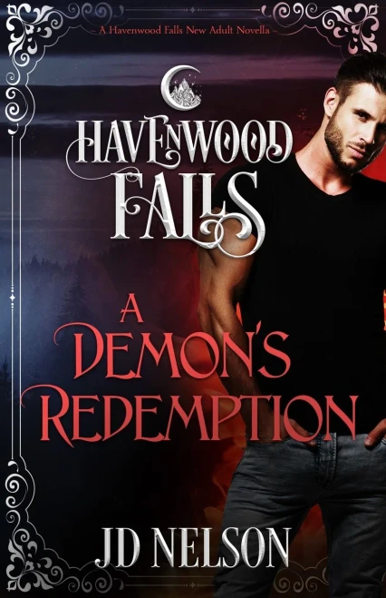 A Demon's Redemption (Havenwood Falls)