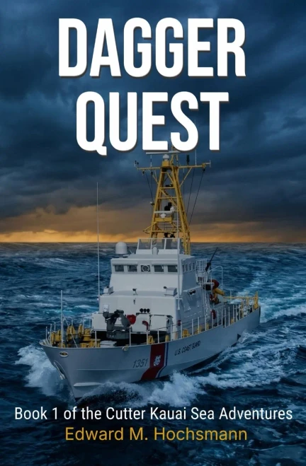 Dagger Quest (Cutter Kauai Sea Adventures)