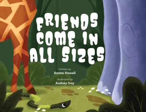 Friends Come In All Sizes