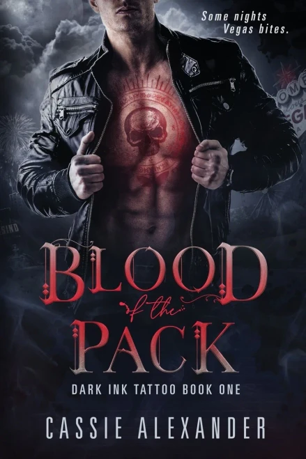 Blood Of The Pack: Dark Ink Tattoo Book One