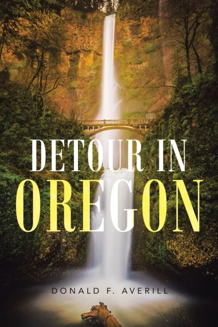 Detour In Oregon