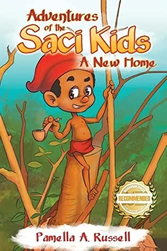 Adventures Of The Sací Kids: A New Home