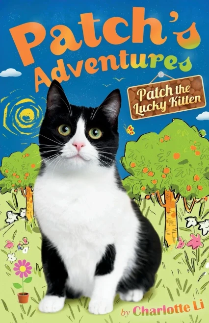 PatchS Adventures: Patch The Lucky Kitten