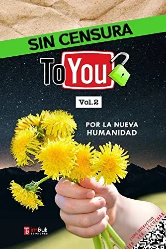 Sin Censura To You - Volumen 2 (Spanish Edition)