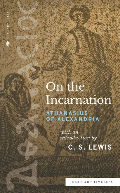 On The Incarnation (Sea Harp Timeless Series)