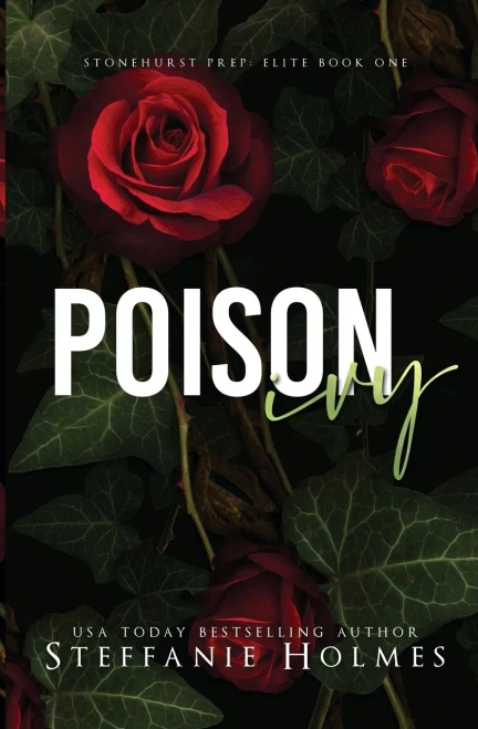 Poison Ivy: Alternative Cover Edition (Stonehurst Prep Elite)