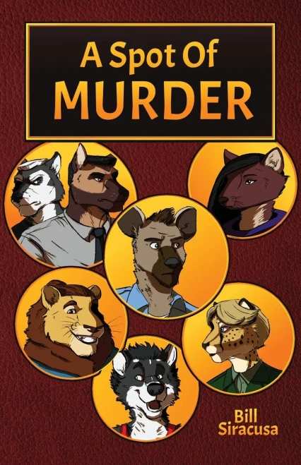 A Spot Of Murder