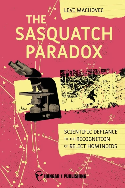 The Sasquatch Paradox (9781955471473)