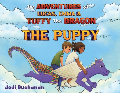 The Adventures Of Lucas, Emma, & Tuffy The Dragon - The Pupp