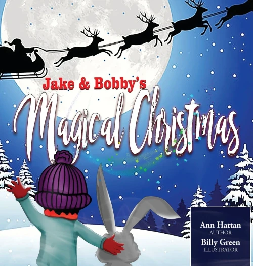 Jake And Bobby's Magical Christmas