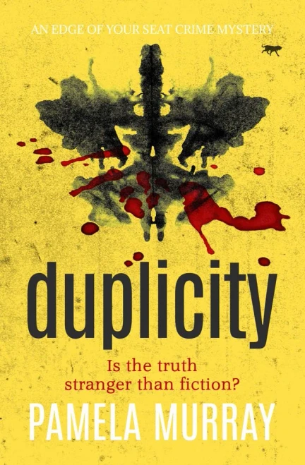 Duplicity: an edge of your seat crime mystery