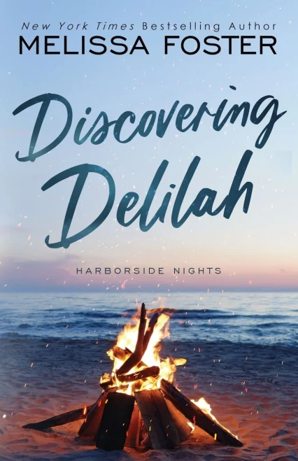 Discovering Delilah (An Lgbt Love Story) (Harborside Nights)