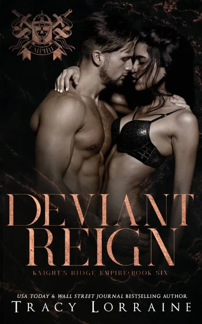 Deviant Reign: A Dark Mafia, High School Bully Romance (Knight's Ridge Empire)