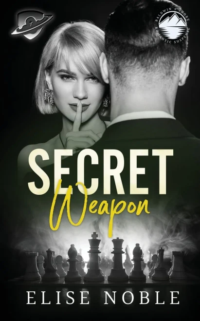 Secret Weapon (Blackwood Security Vs. Baldwin's Shore)
