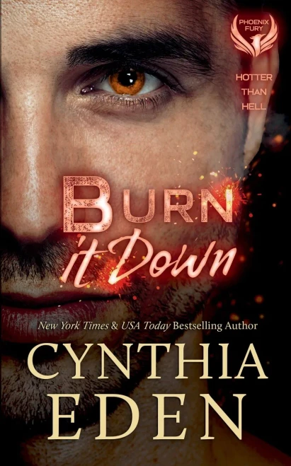 Burn It Down (Phoenix Fury)