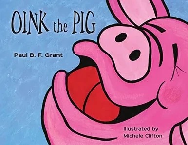 Oink The Pig