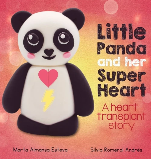 Little Panda And Her Super Heart