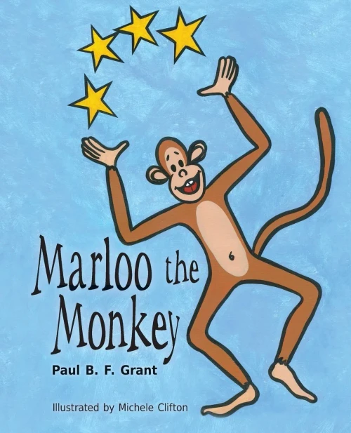 Marloo The Monkey
