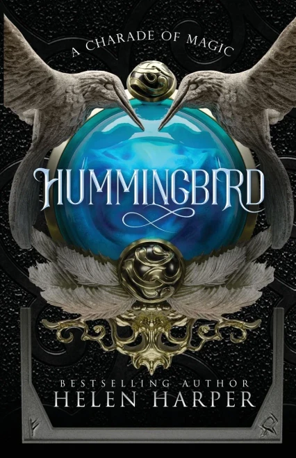 Hummingbird (A Charade Of Magic)