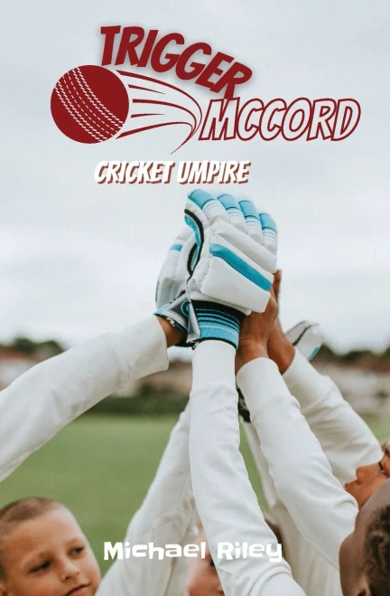 Trigger Mccord: Cricket Umpire