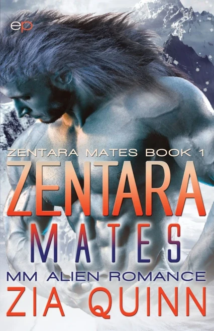 Zentara Mates: Mm Alien Romance