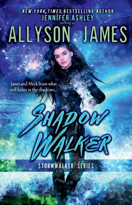 Shadow Walker: Stormwalker Book 3