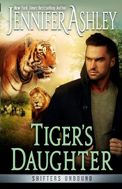 Tiger's Daughter : Shifters Unbound Book 14