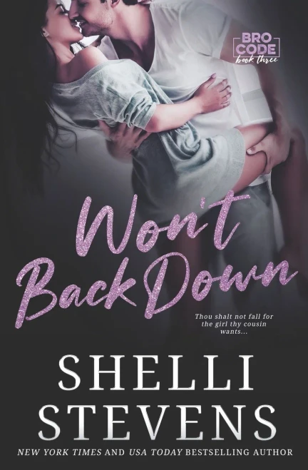 Won'T Back Down (Bro Code)