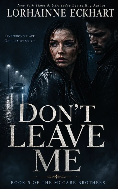 Don'T Leave Me (Mccabe Brothers)