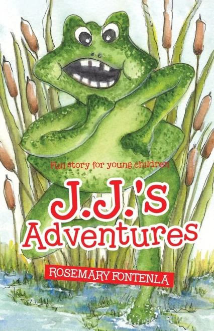 J.J.'s Adventures: Fun Story For Young Children