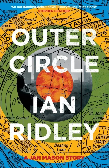 Outer Circle (A Jan Mason Story)