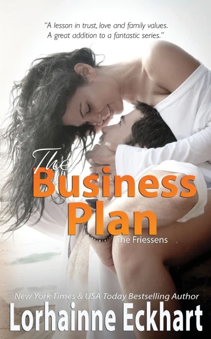 The Business Plan (Friessens)
