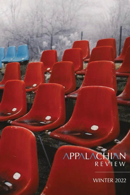 Appalachian Review - Winter 2022: Volume 50, Issue 1 (Appalachian Review, 50)
