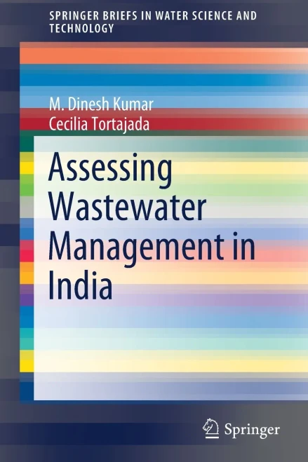 Assessing Wastewater Management in India (SpringerBriefs in Water Science and Technology)