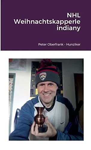 Nhl Weihnachtskapperle Indiany
