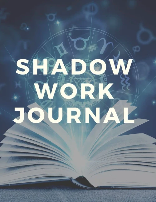 Shadow Work Journal And Workbook