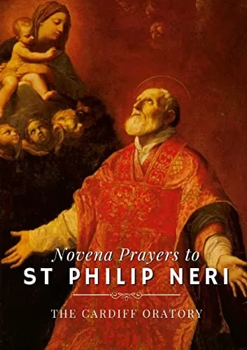 Novena Prayers To St. Philip Neri